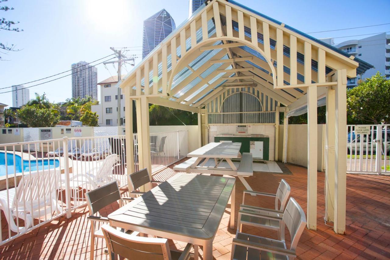 Surfers Tradewinds Otel Gold Coast Dış mekan fotoğraf