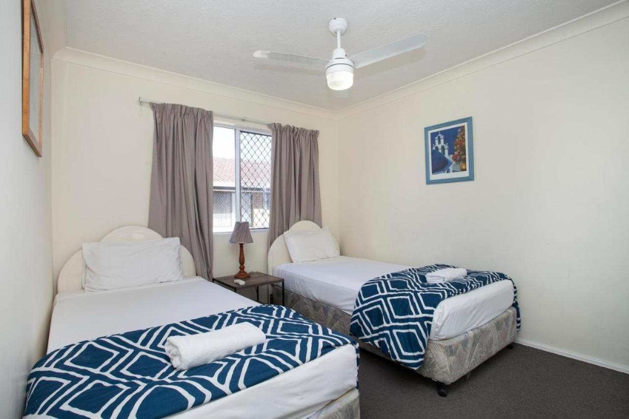 Surfers Tradewinds Otel Gold Coast Dış mekan fotoğraf