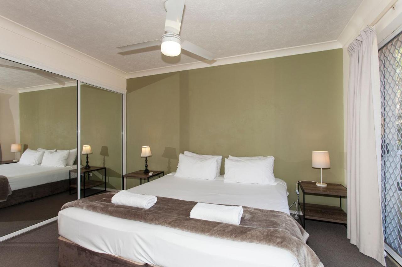 Surfers Tradewinds Otel Gold Coast Dış mekan fotoğraf