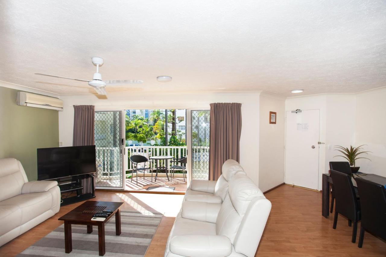 Surfers Tradewinds Otel Gold Coast Dış mekan fotoğraf