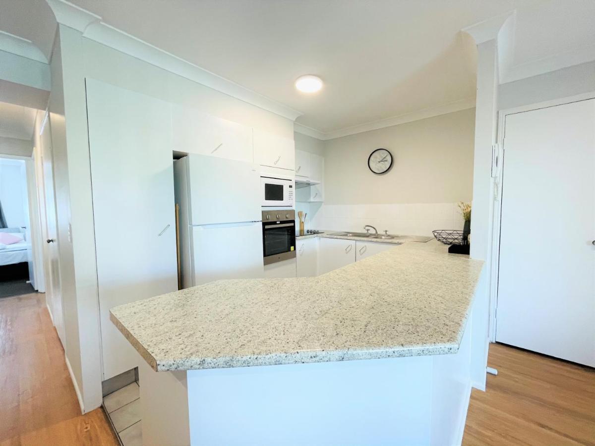 Surfers Tradewinds Otel Gold Coast Dış mekan fotoğraf
