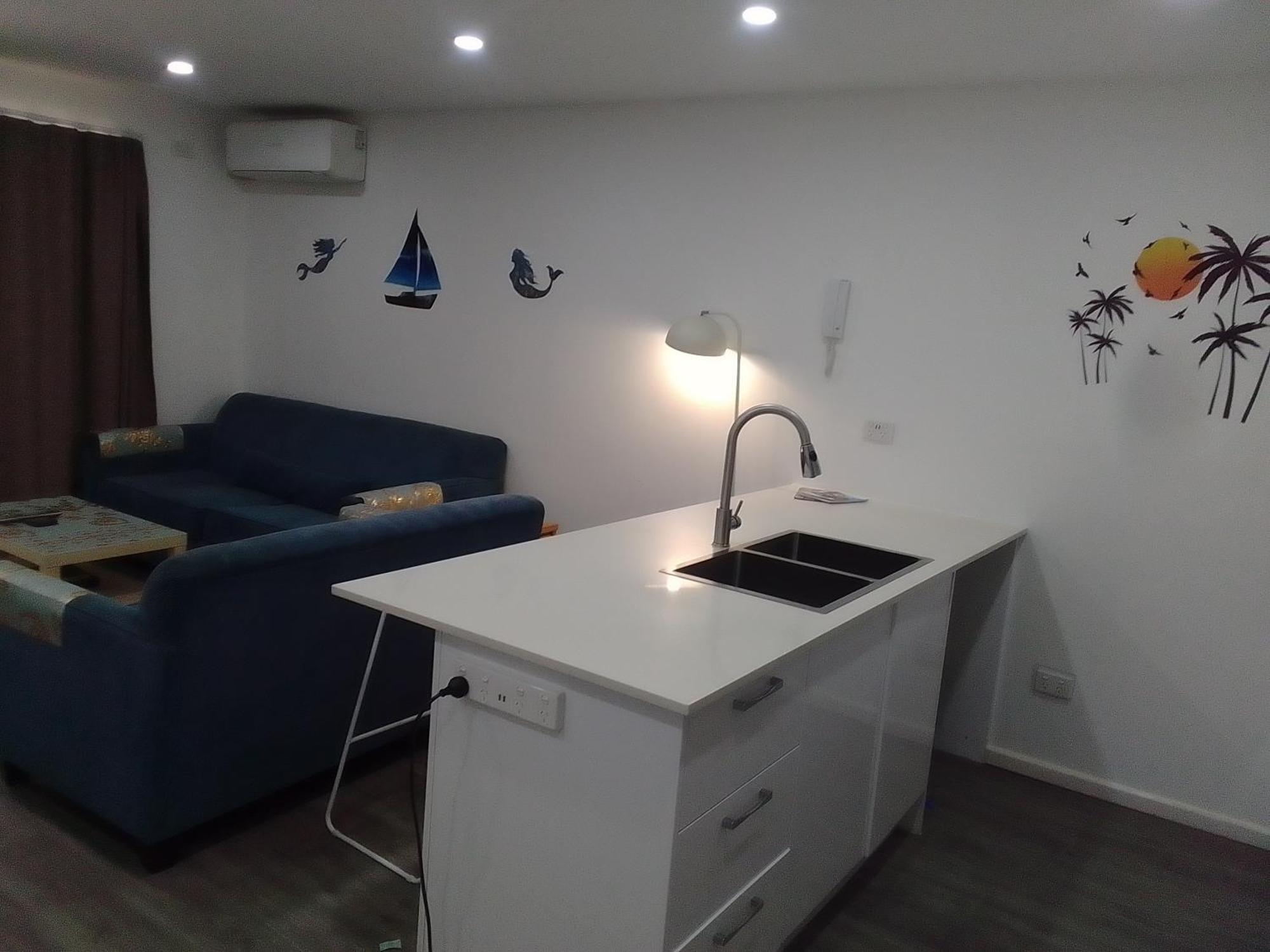 Surfers Tradewinds Otel Gold Coast Oda fotoğraf