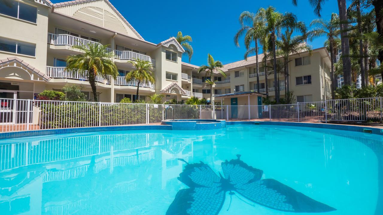 Surfers Tradewinds Otel Gold Coast Dış mekan fotoğraf