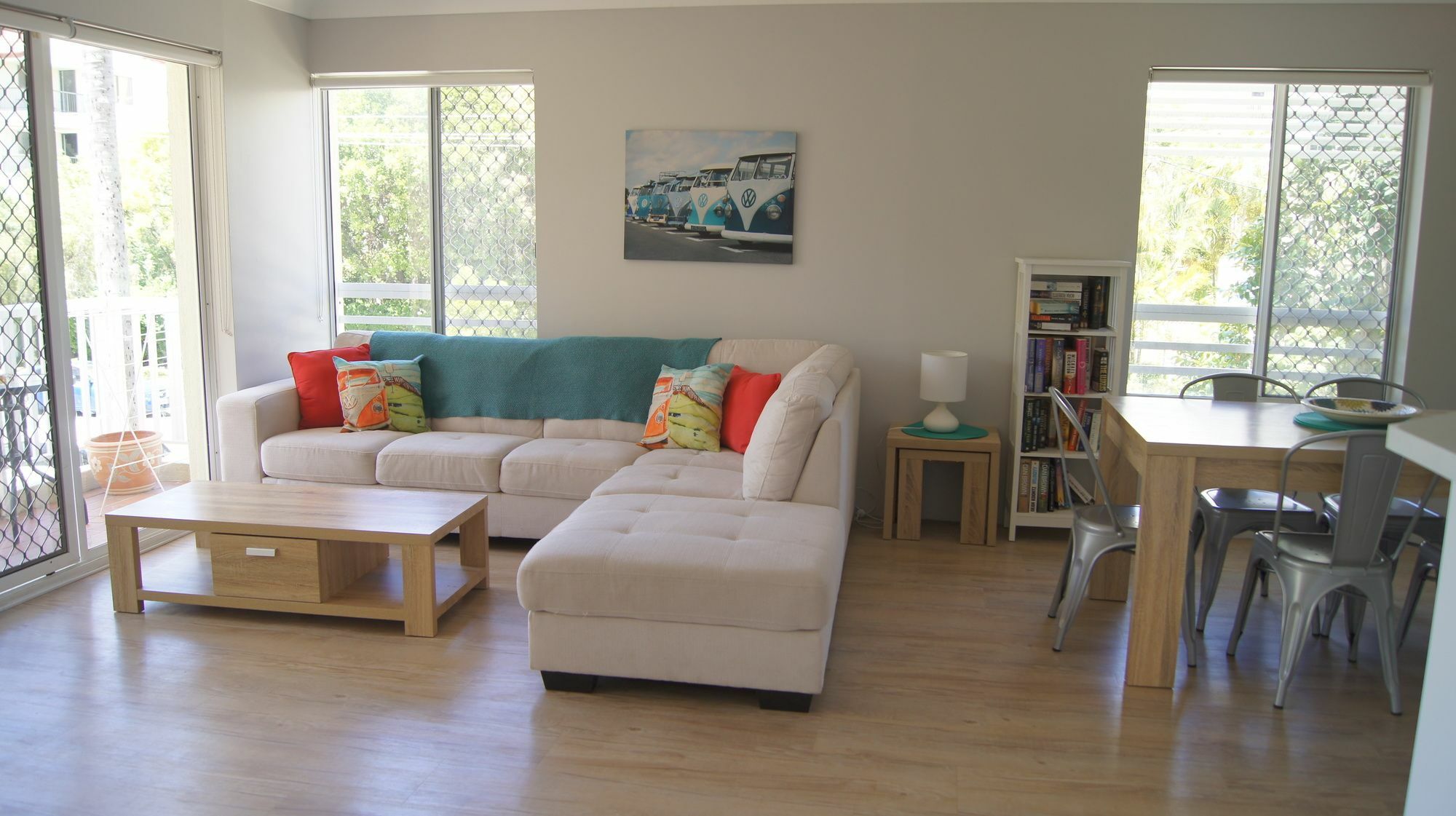 Surfers Tradewinds Otel Gold Coast Dış mekan fotoğraf