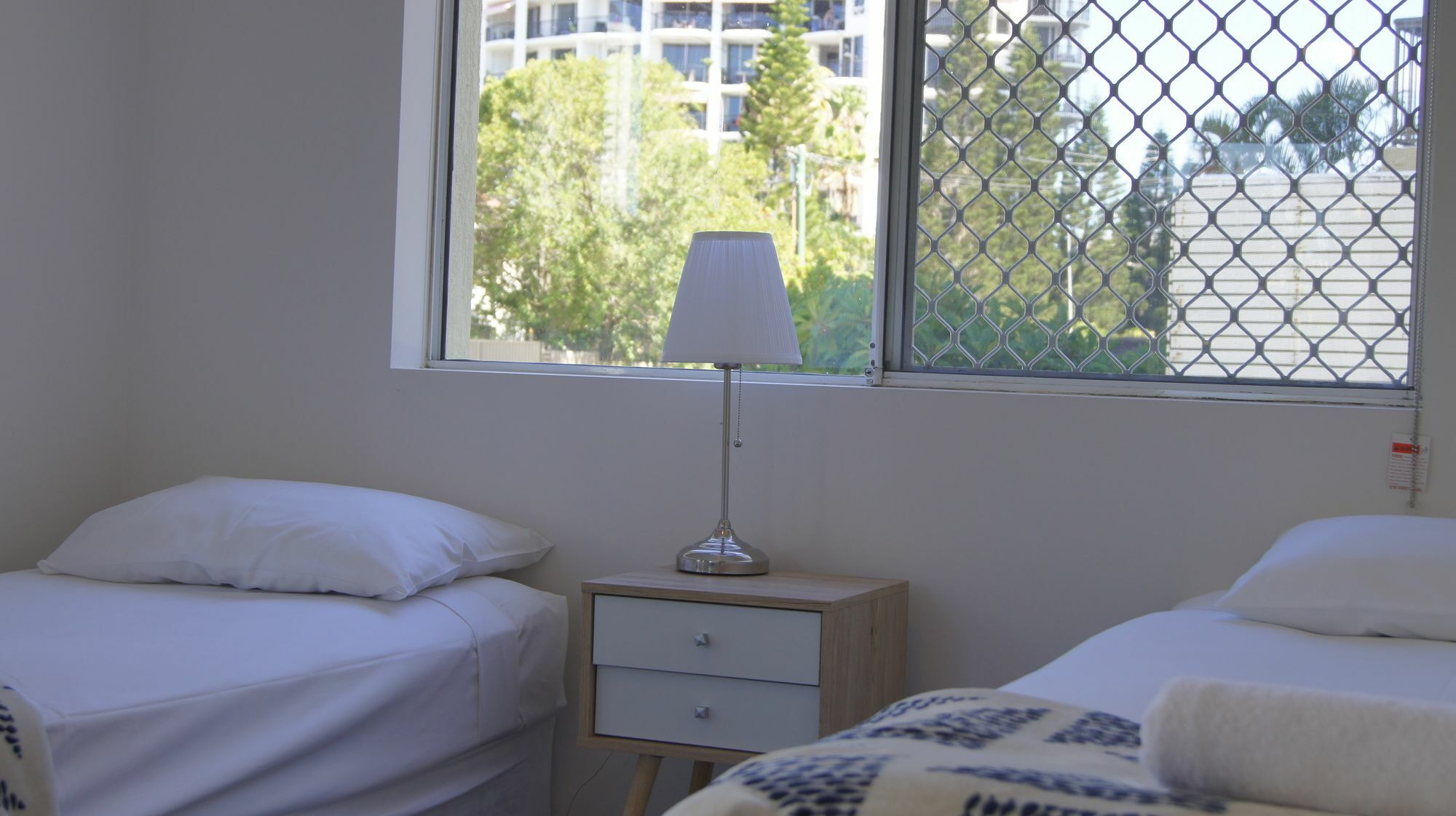 Surfers Tradewinds Otel Gold Coast Dış mekan fotoğraf