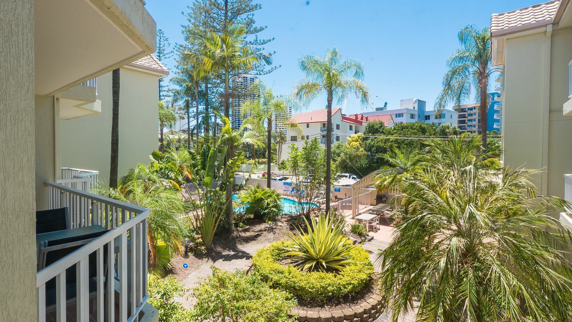 Surfers Tradewinds Otel Gold Coast Dış mekan fotoğraf