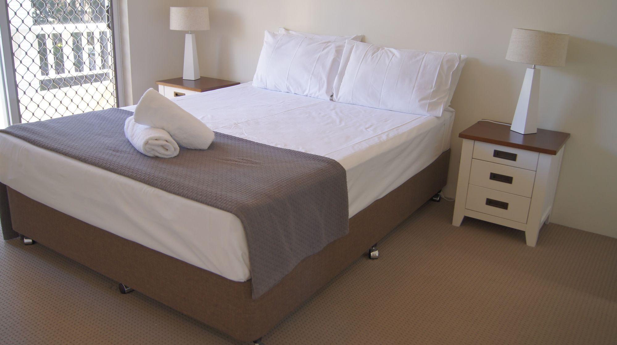 Surfers Tradewinds Otel Gold Coast Dış mekan fotoğraf