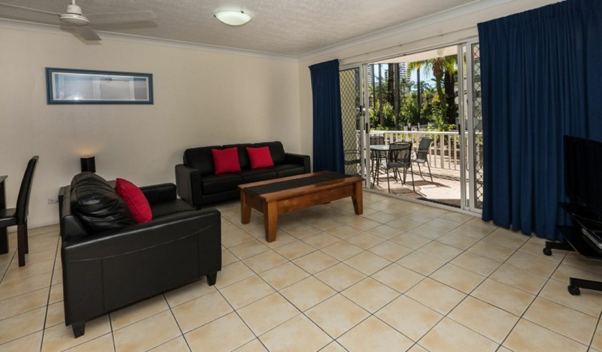 Surfers Tradewinds Otel Gold Coast Dış mekan fotoğraf