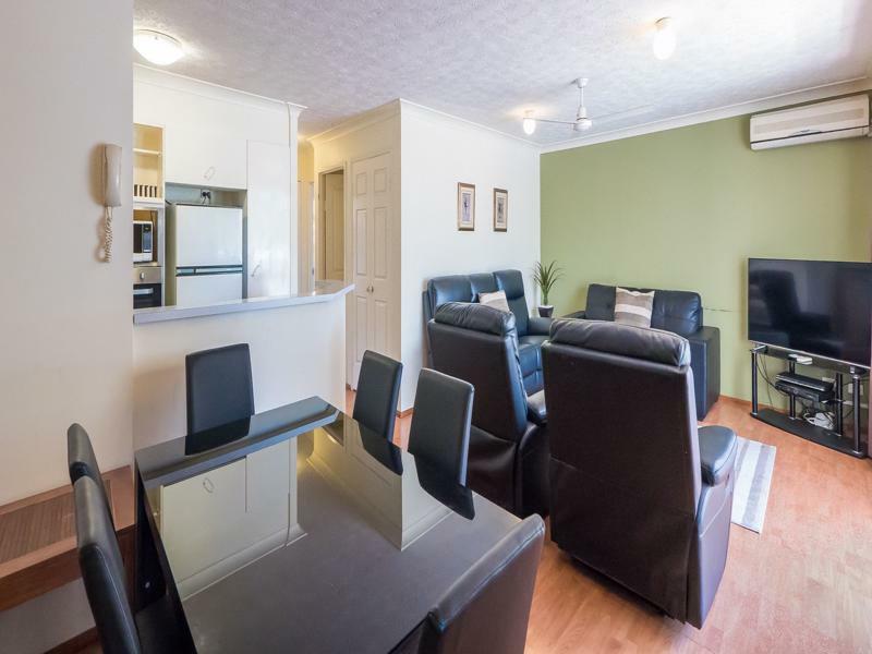 Surfers Tradewinds Otel Gold Coast Dış mekan fotoğraf