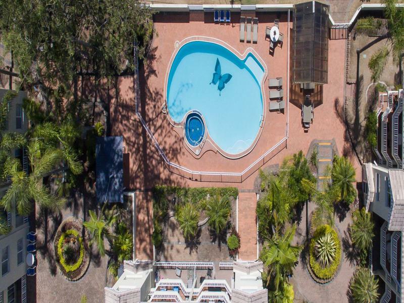 Surfers Tradewinds Otel Gold Coast Dış mekan fotoğraf