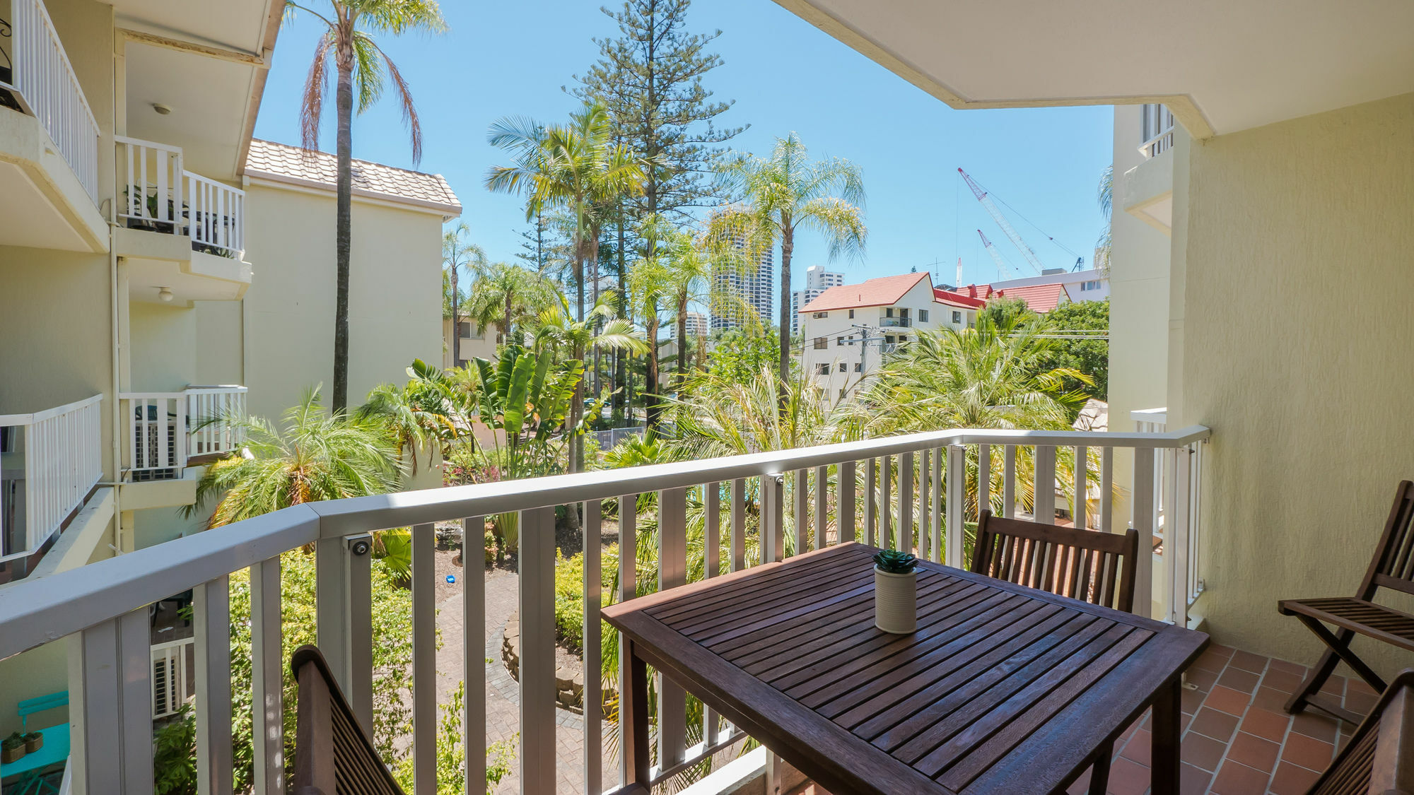 Surfers Tradewinds Otel Gold Coast Dış mekan fotoğraf