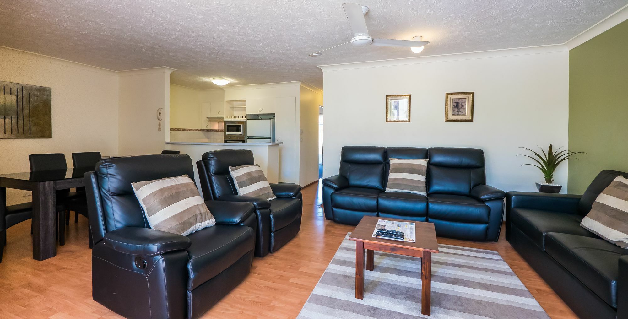 Surfers Tradewinds Otel Gold Coast Dış mekan fotoğraf